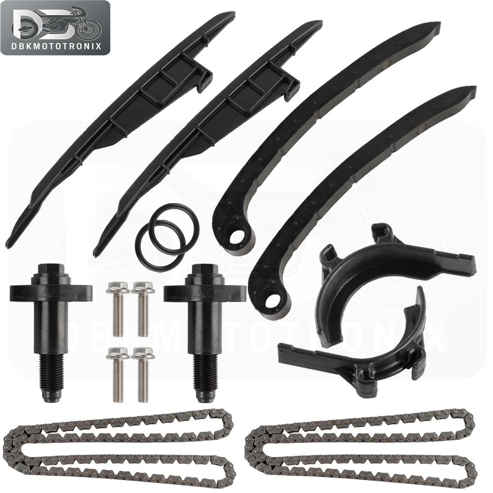 Chain Kit Motorcycle - Kit de chaîne de distribution et