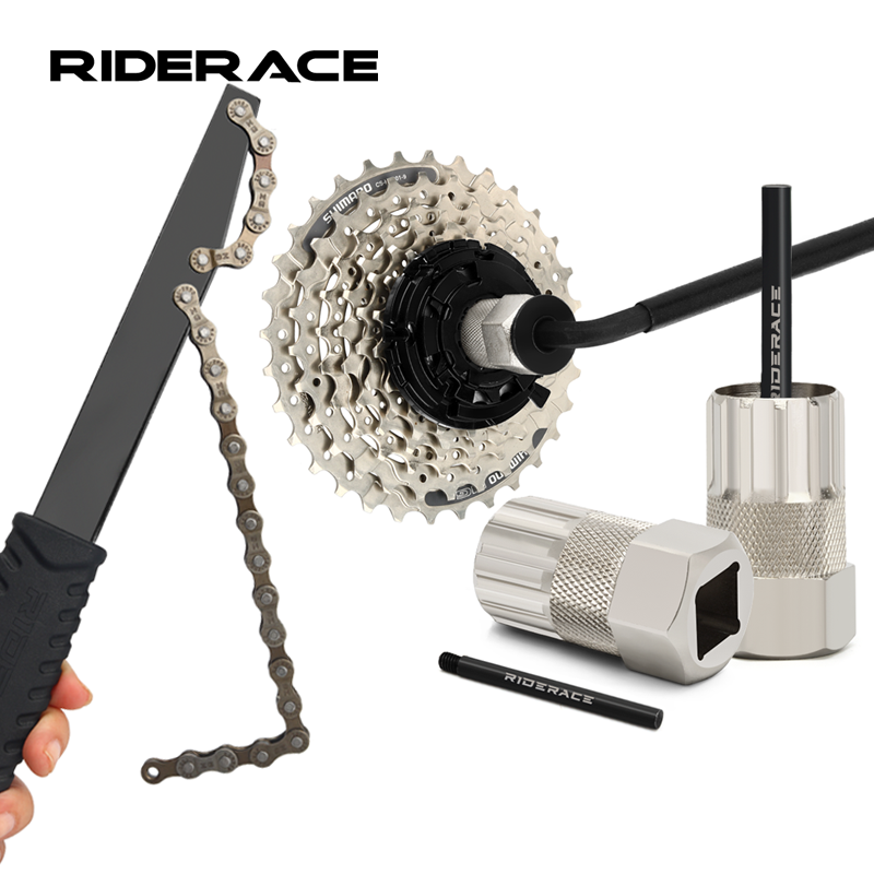 Chain Sprocket Set - Kit d'outils de démontage de roue