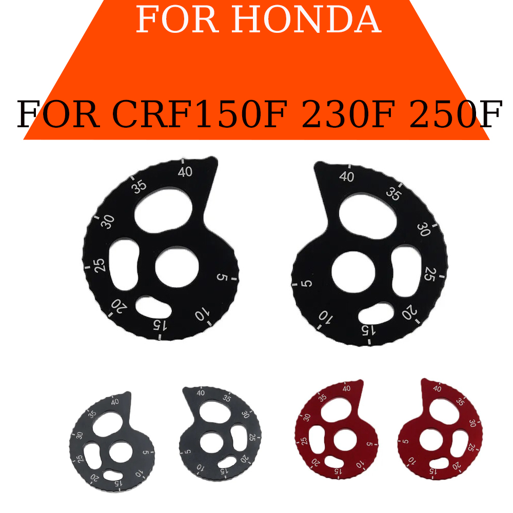 Chain Kit Motorcycle - Kit de régulateur de réglage de