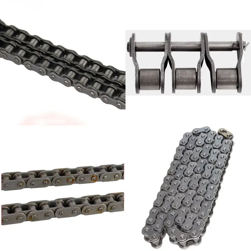 Ansi Chain - 40B-1 (ANSI 200) Chaîne à rouleaux