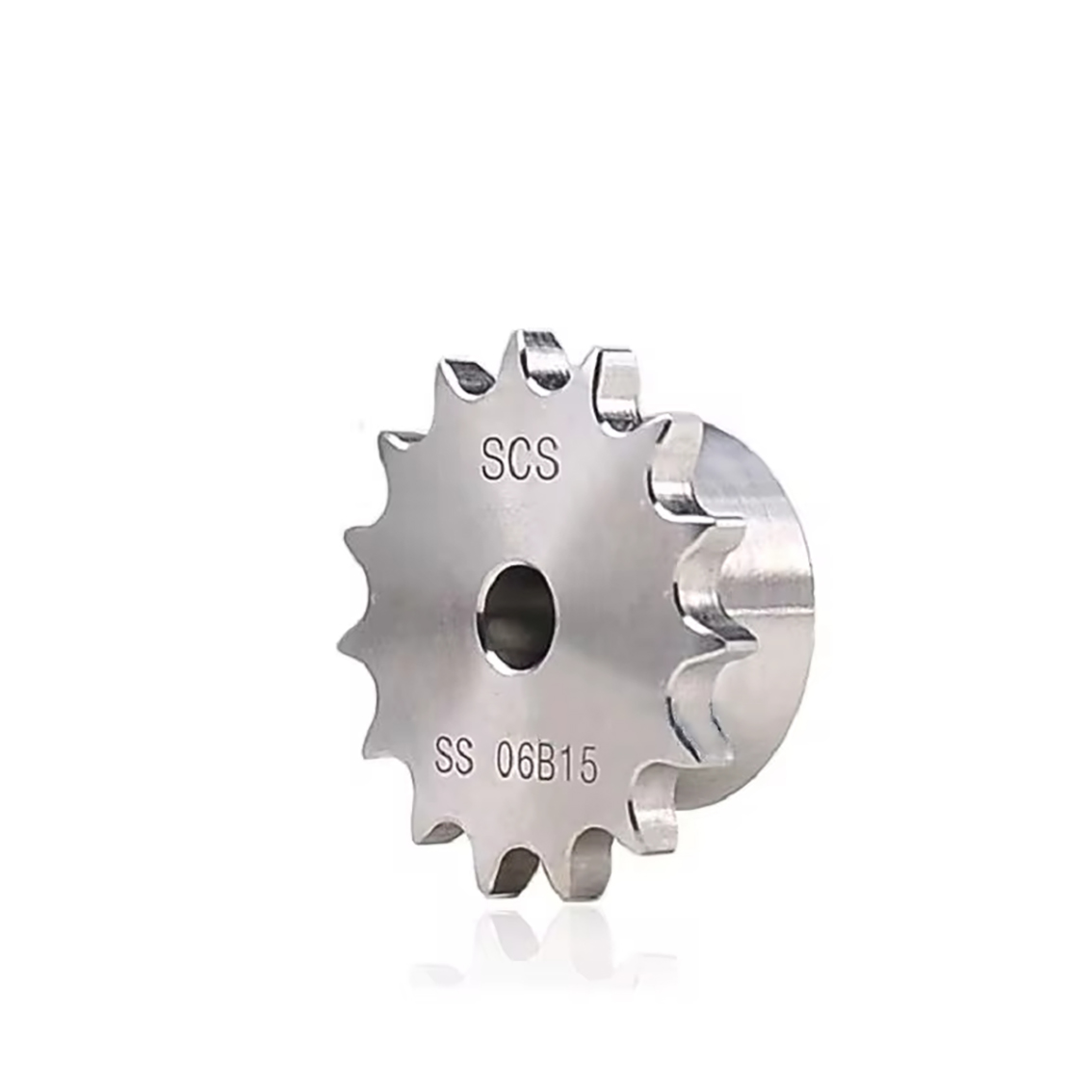Ansi Chain - Pignon en acier inoxydable 304, 5/8