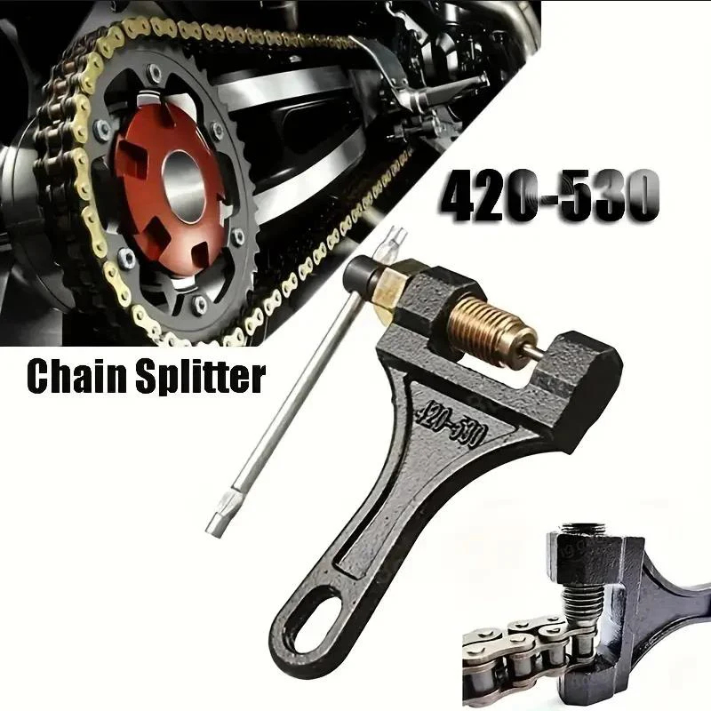 Chain Breaker - Outil de déchaînement polyvalent pour VTT,