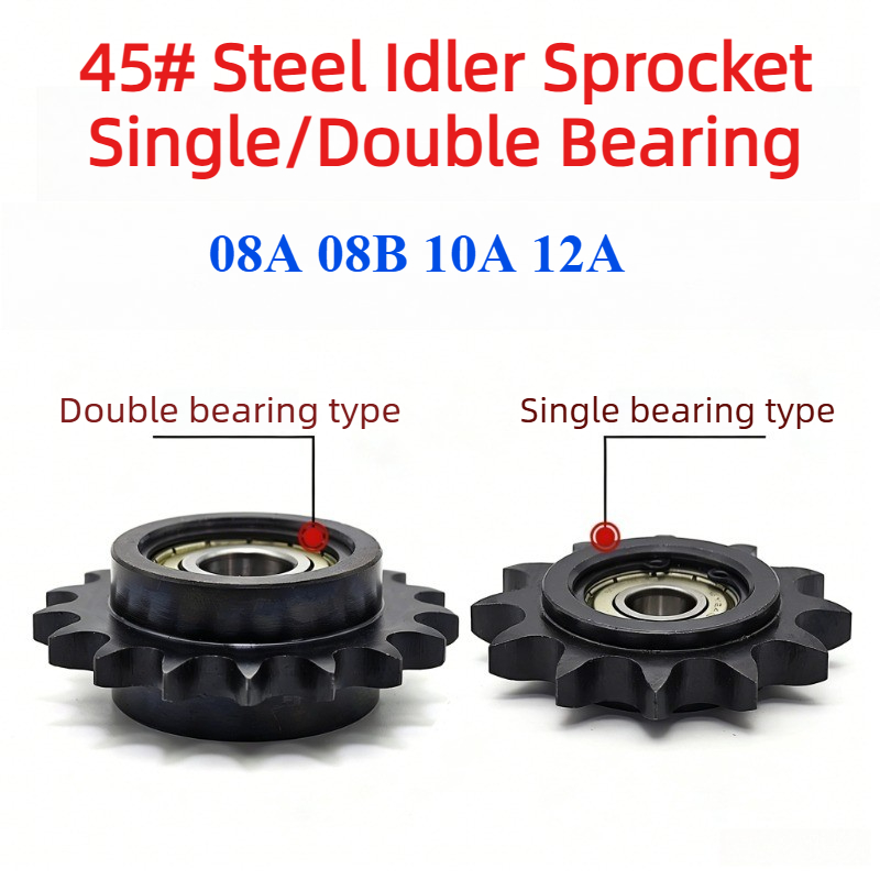 Chain Sprocket Set - 1 pièce 45 # Pignon de