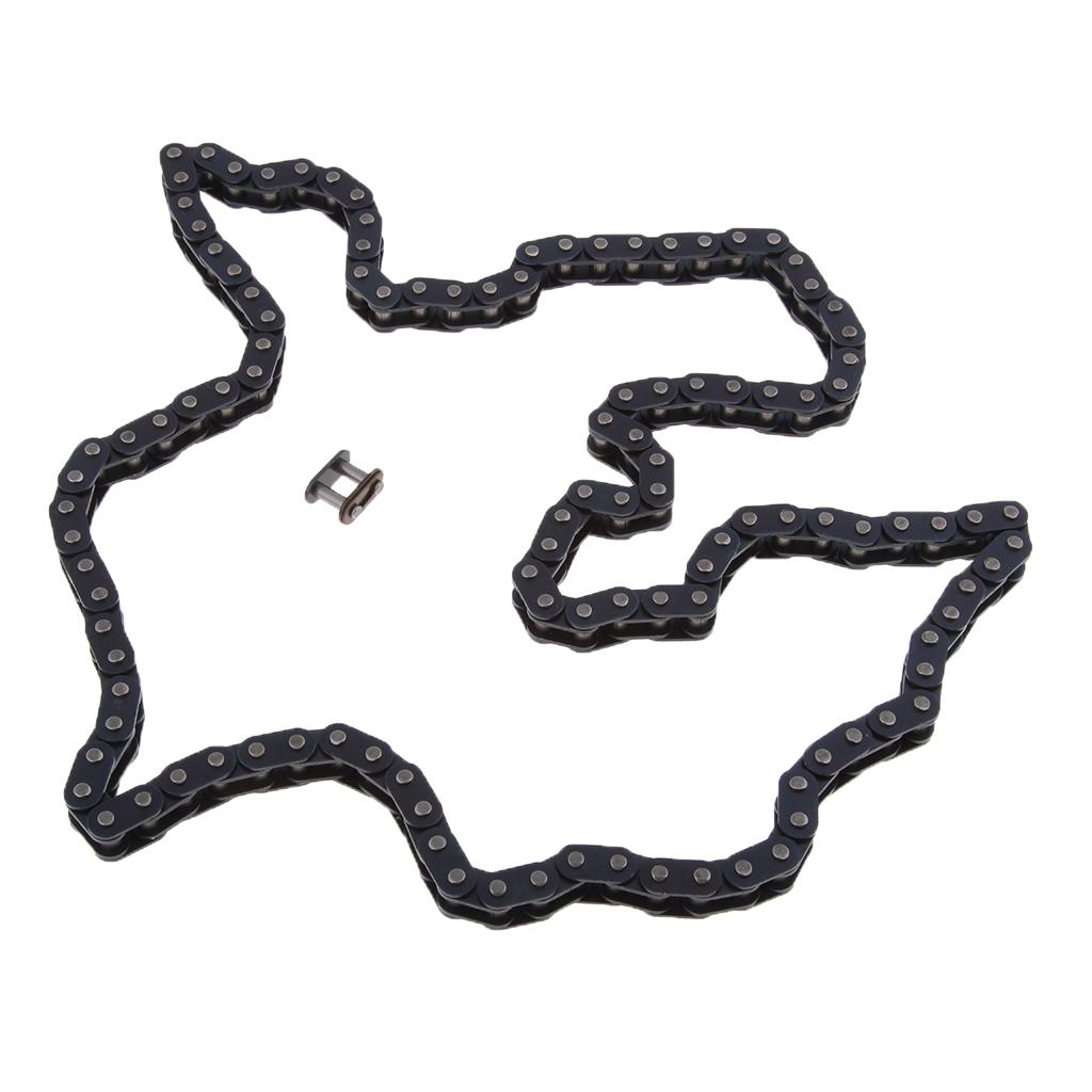 Motorcycle Parts Chain - Chaîne à rouleaux 58 116 Maillon
