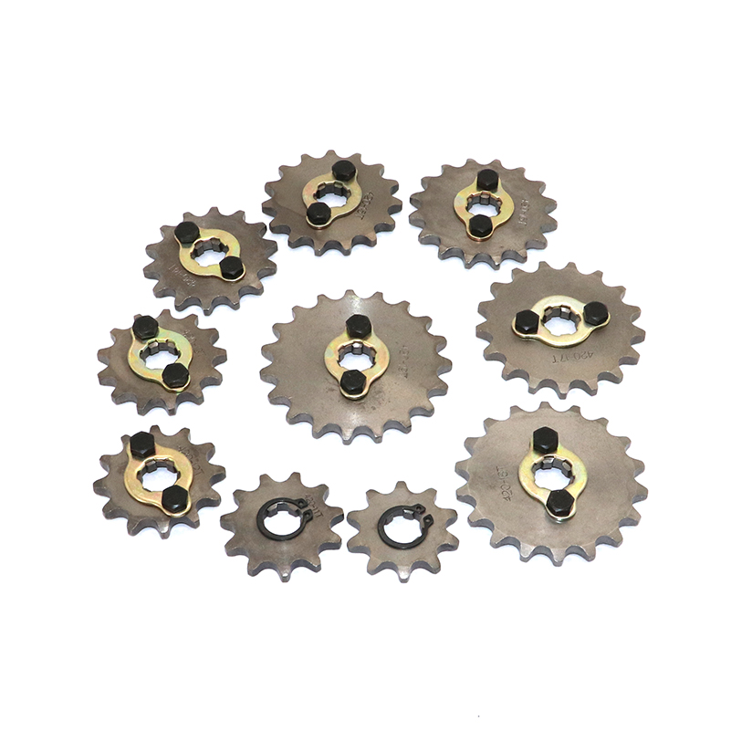 Sprocket Chain - Nouveau 420 # Pignon de moteur
