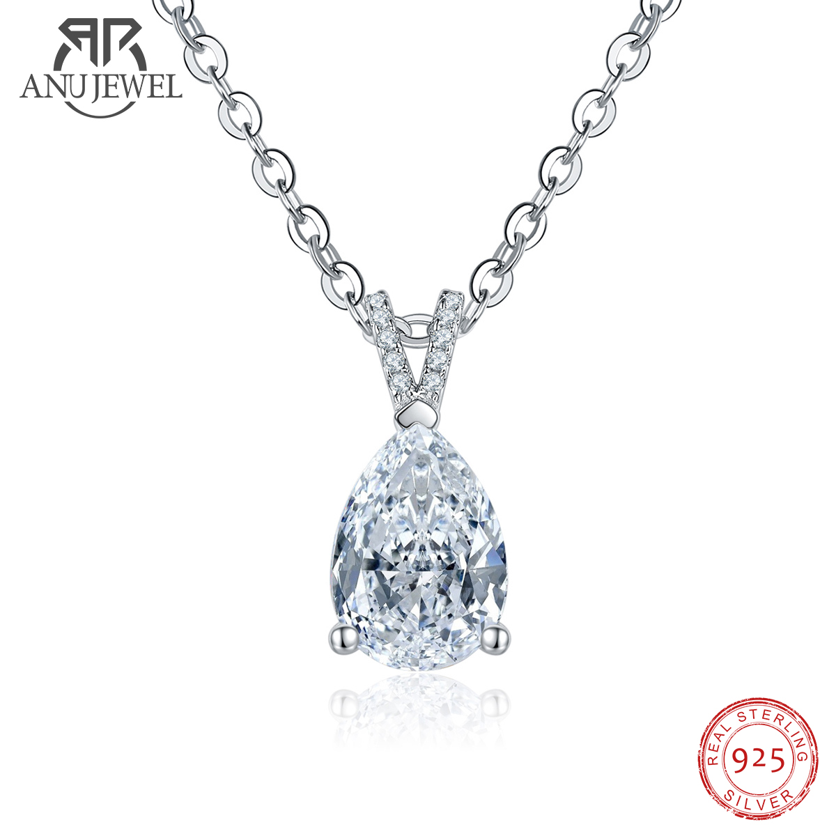 Anujewelry – collier en argent - Ansi Chain avis et prix