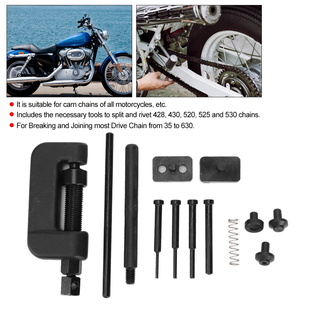Kit d'outils pour la dépose et - Chain Breaker avis et prix