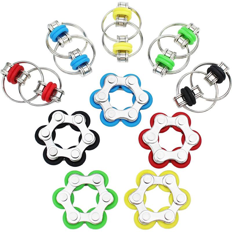 Ensemble de jouets anti-stress - Roller Chain avis et prix
