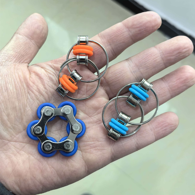 Ensemble de jouets anti-stress - Roller Chain avis et prix