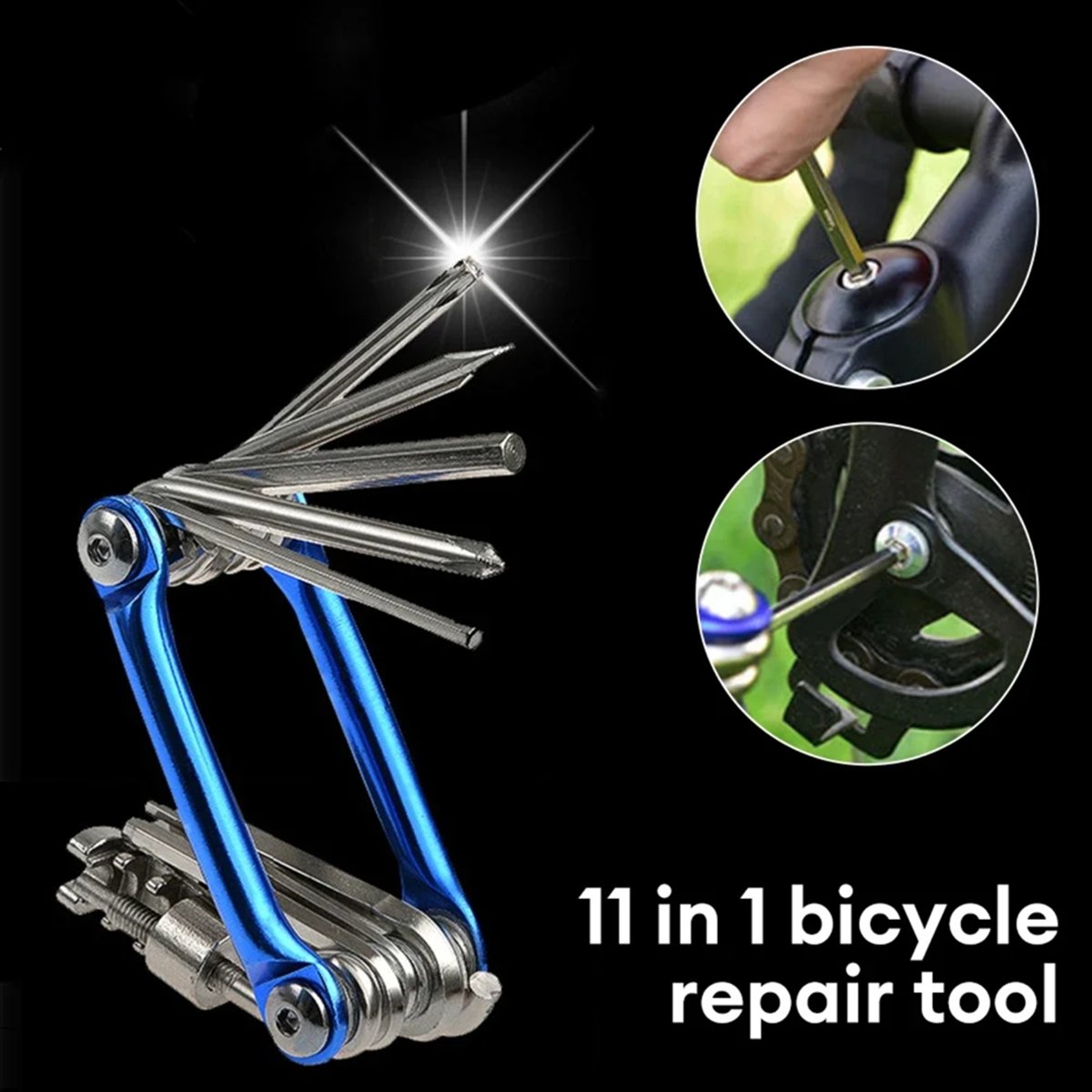 Kit d'outils de réparation mul - Bicycle Chain avis et prix