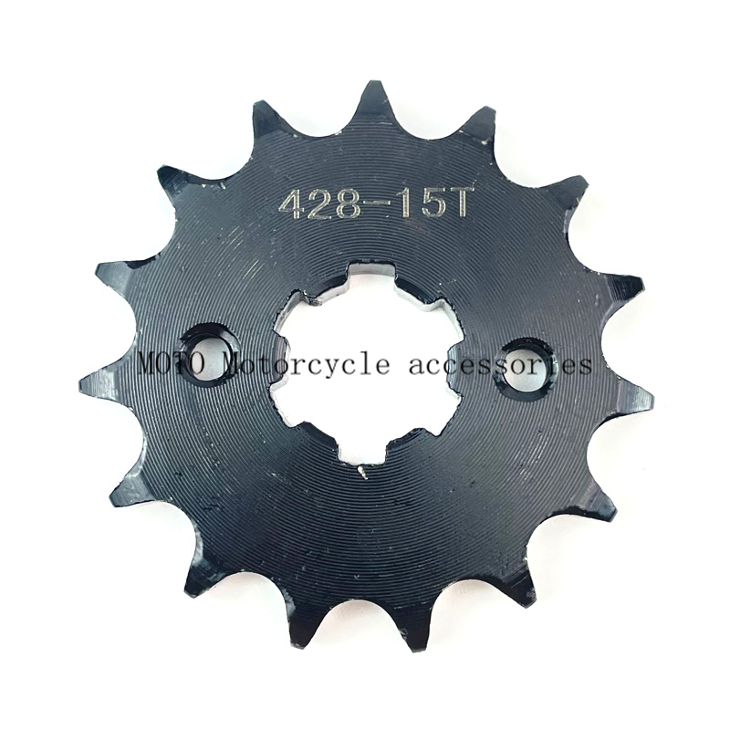 Pignons Avant et Arrière de Mo - 428 Chain avis et prix