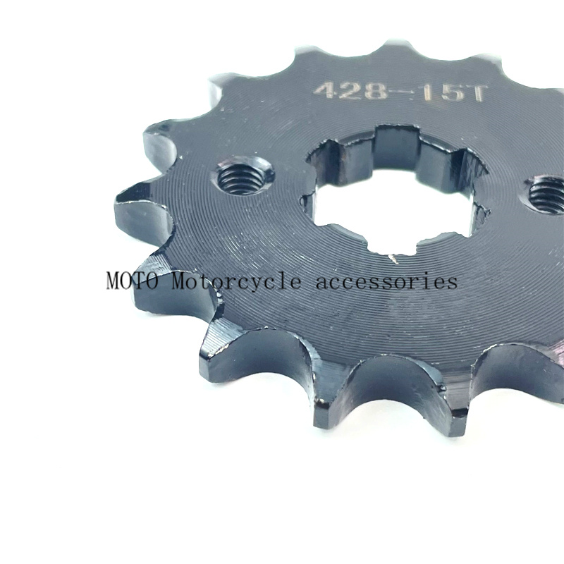 Pignons Avant et Arrière de Mo - 428 Chain avis et prix