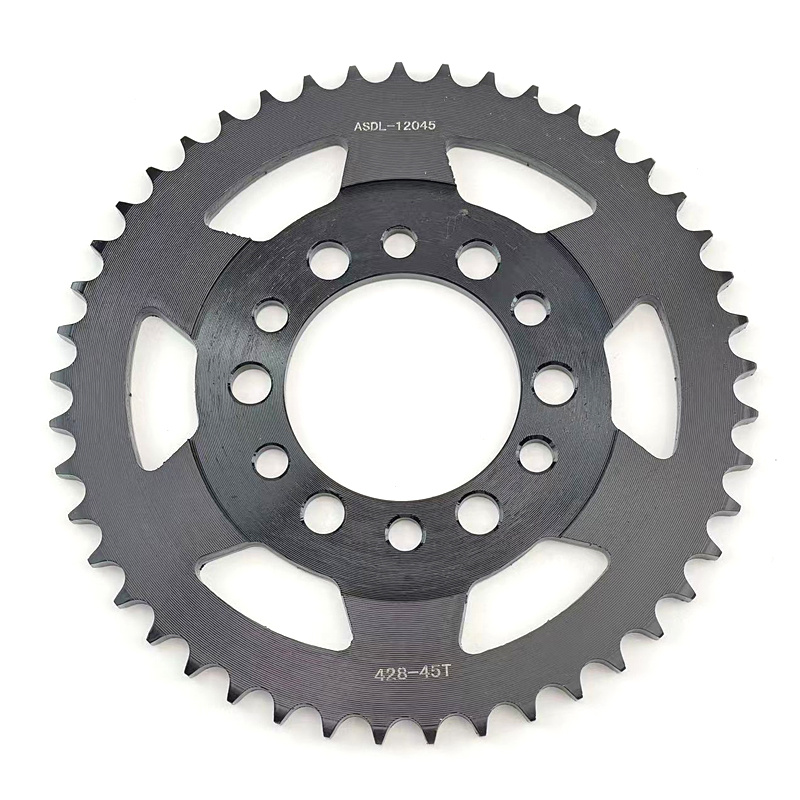 Pignons Avant et Arrière de Mo - 428 Chain avis et prix