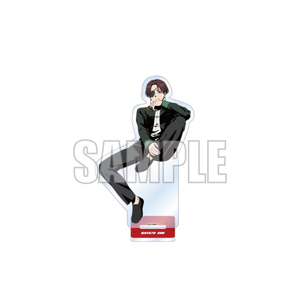 Porte-clés en acrylique Anime  - Chain Breaker avis et prix