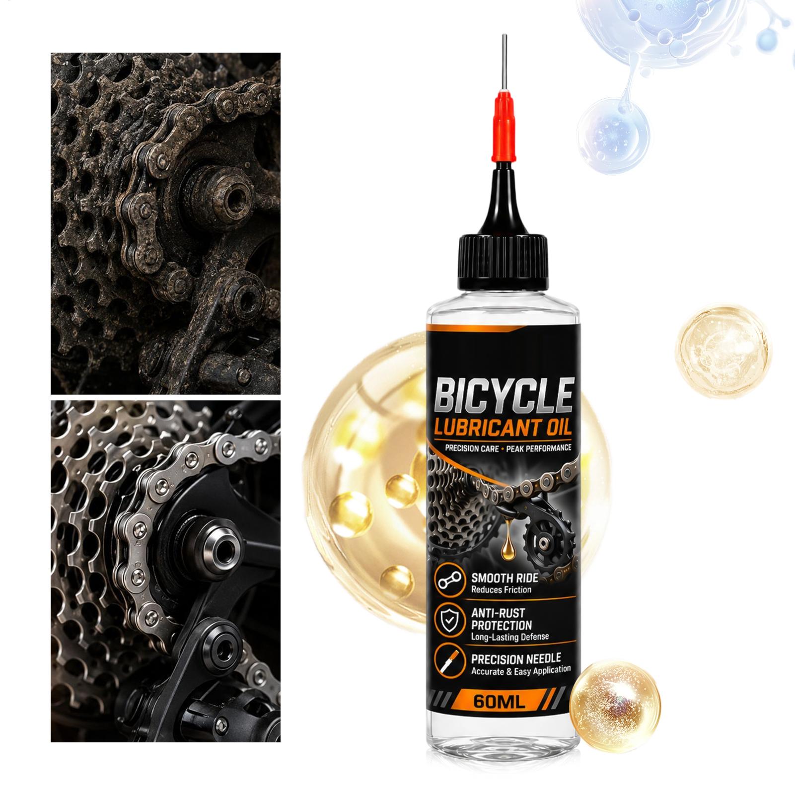 Huile lubrifiante pour tronçon - Bicycle Chain avis et prix