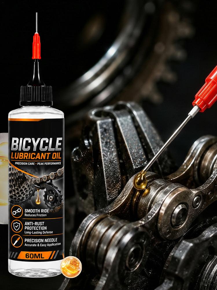 Huile lubrifiante pour tronçon - Bicycle Chain avis et prix