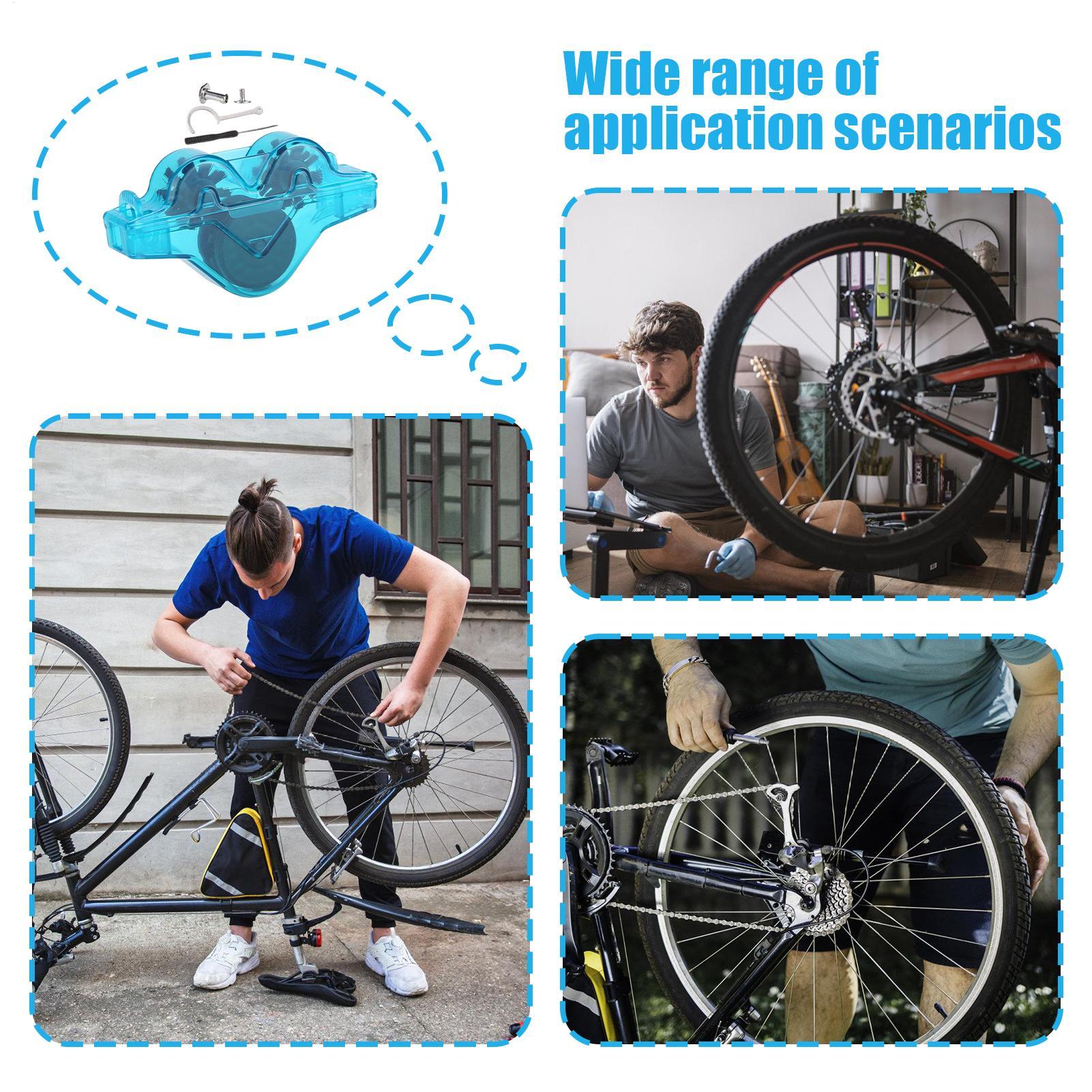 Kit de Nettoyage de Chaîne de  - Bicycle Chain avis et prix