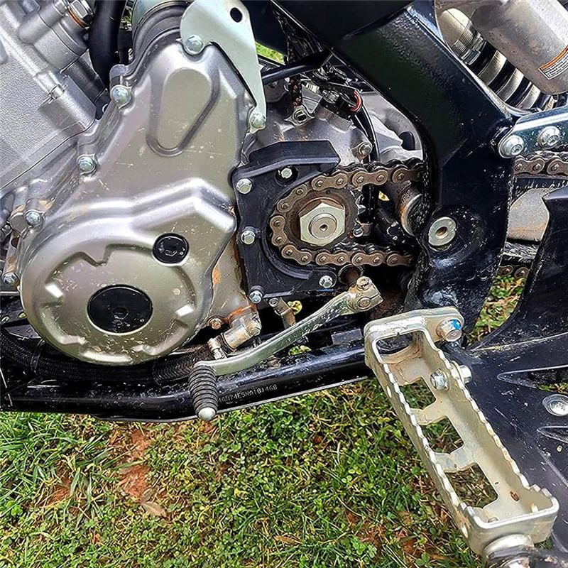 # 72K (noir) Pour Yamaha Rapto - Sprocket Chain avis et prix