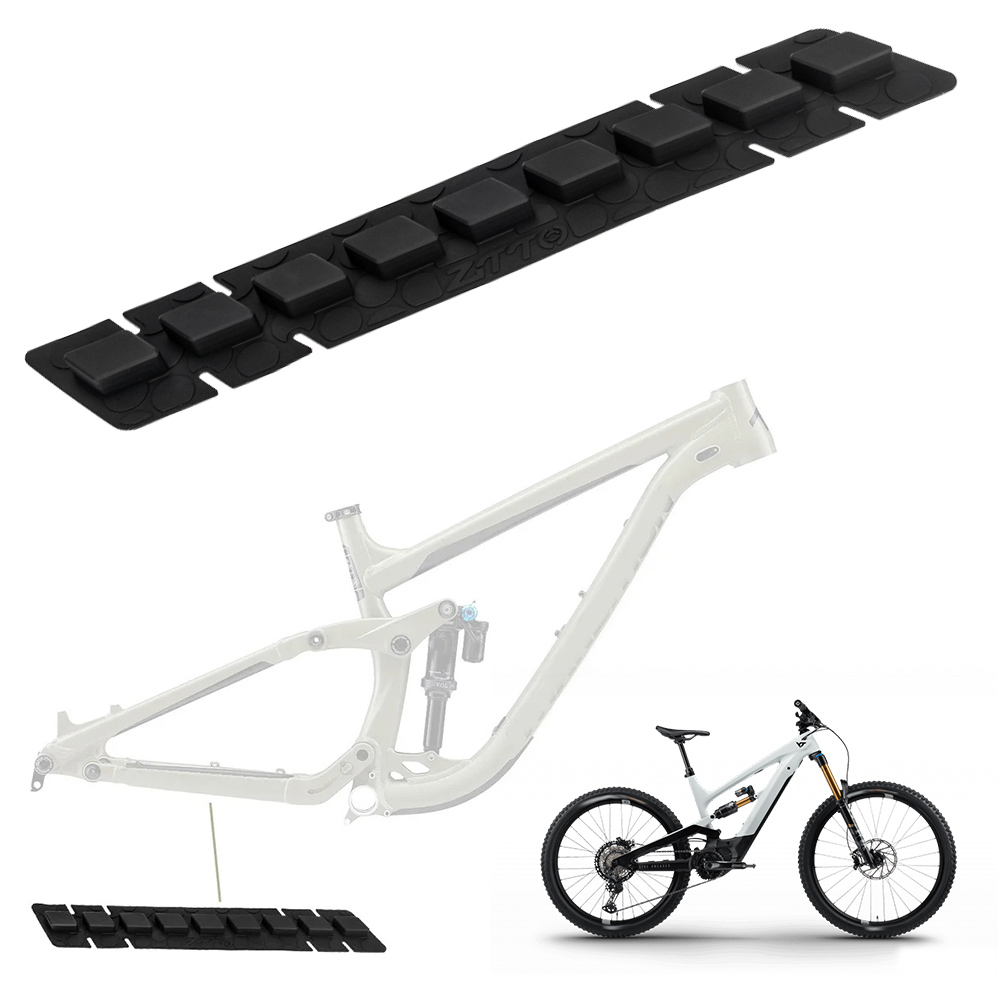 5-1 pièces 3D Silicone vélo ch - Bicycle Chain avis et prix