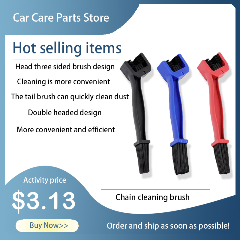 Brosse de nettoyage de chaîne  - Chain Kit Motorcycle avis et prix