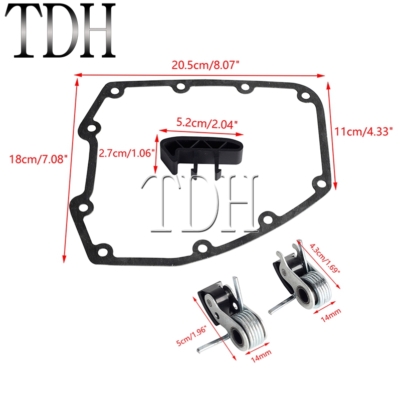 Tendeur de chaîne à came Stand - Chain Kit Motorcycle avis et prix