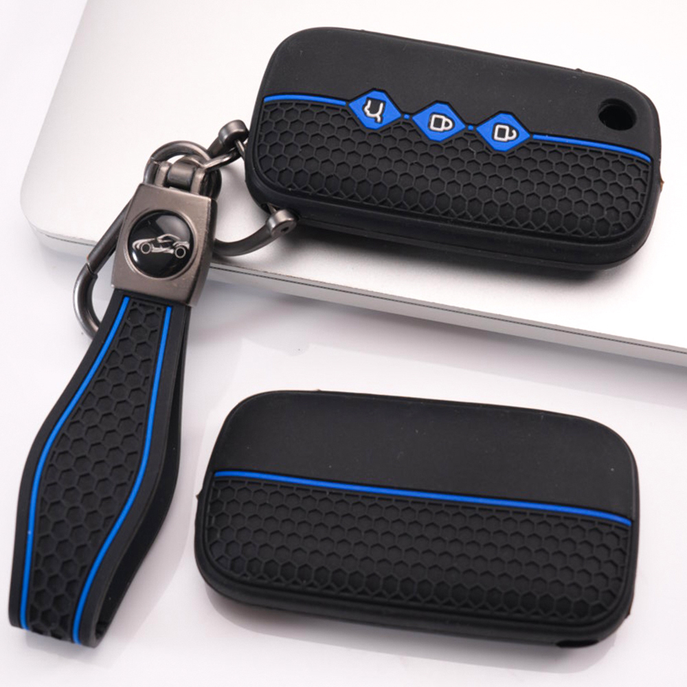 Porte-clés souple avec chaîne  - 530 Chain avis et prix