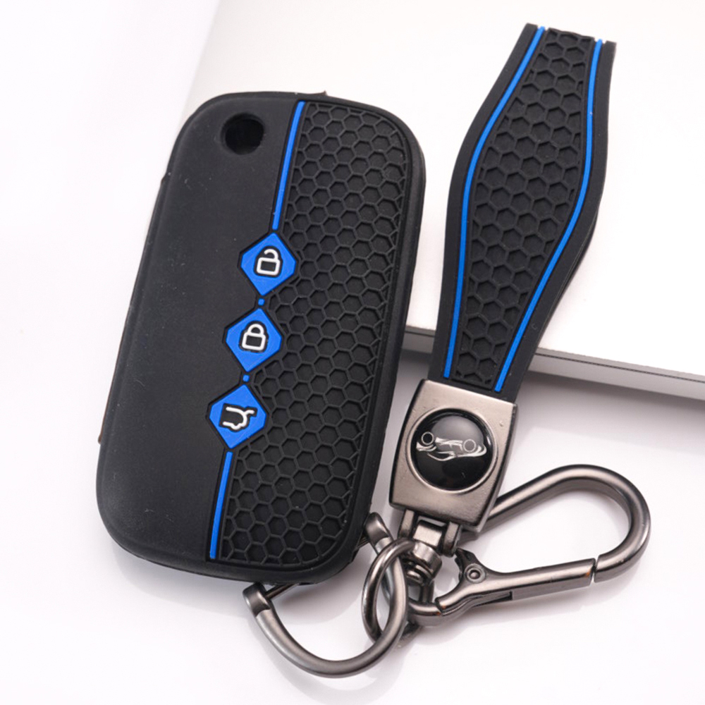 Porte-clés souple avec chaîne  - 530 Chain avis et prix