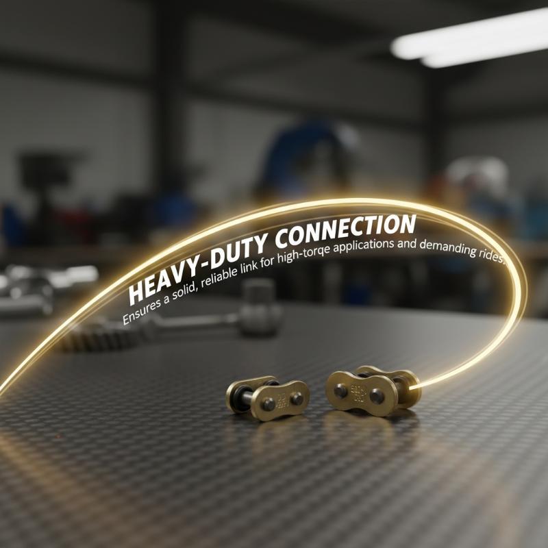 Nouveau connecteur de chaîne 4 - Motorcycle Parts Chain avis et prix