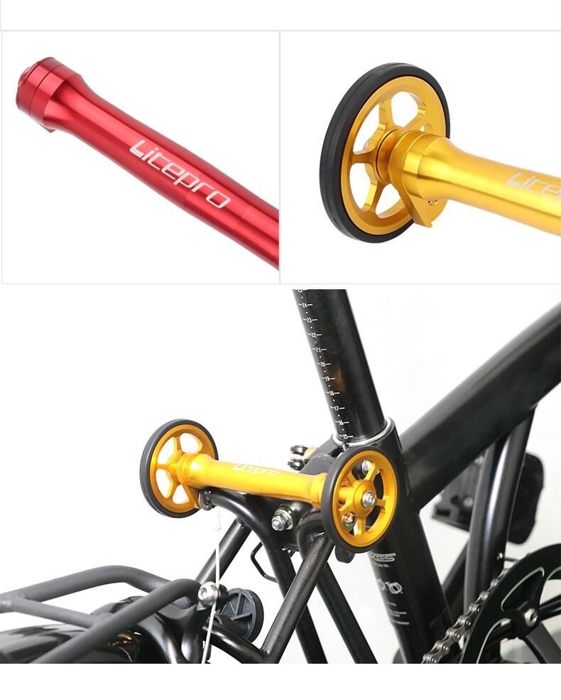 Barre télescopique modifiée po - Bicycle Chain avis et prix