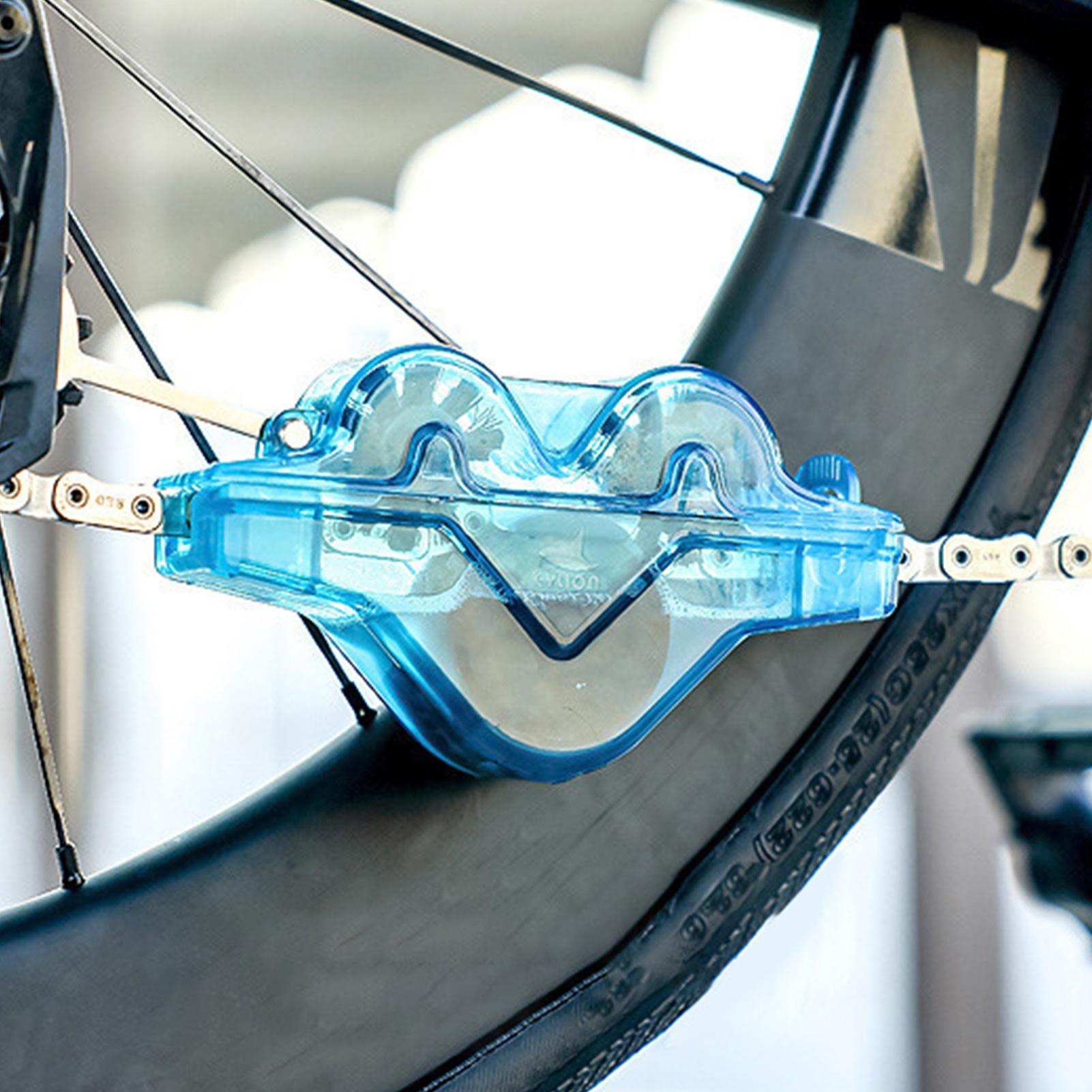 Nettoyeur de chaîne de vélo ef - Bicycle Chain avis et prix