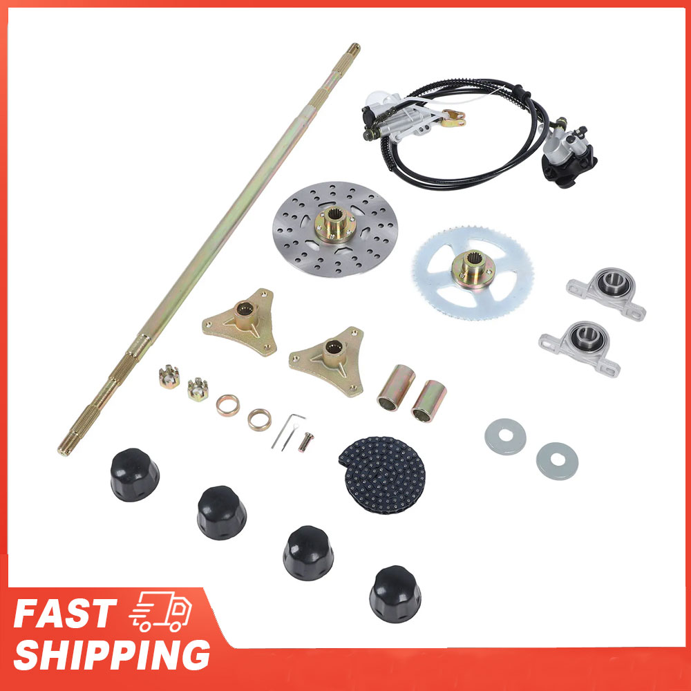 Kit d'étriers de frein à disqu - Chain Sprocket Set avis et prix