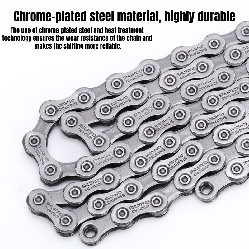 Chaîne de vélo de montagne à h - Master Link Chain avis et prix