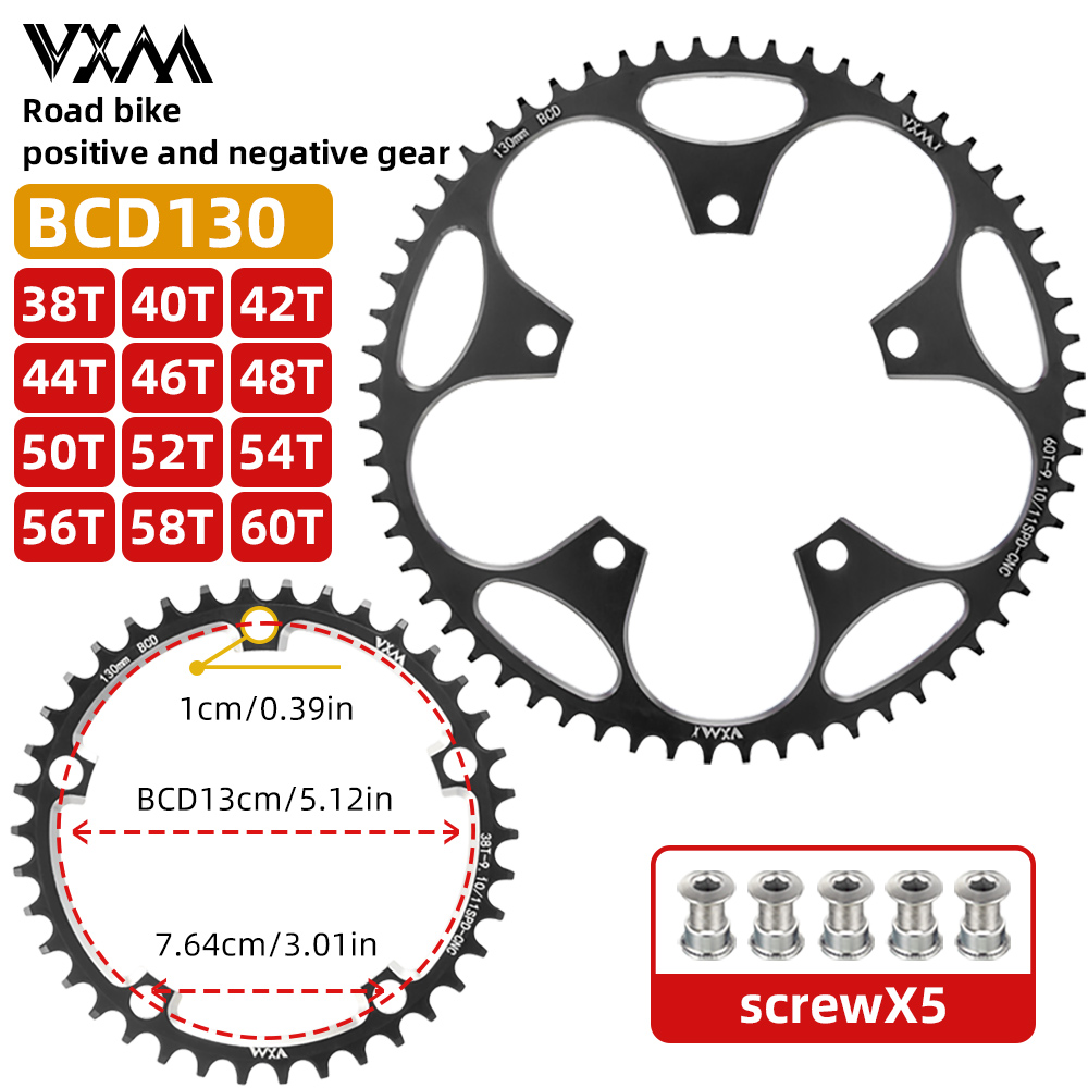 VXM-Pignon de vélo de route en - Chain Sprocket Set avis et prix