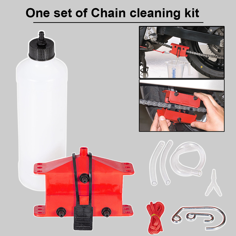 Kit de Machine de nettoyage de - Chain Kit Motorcycle avis et prix