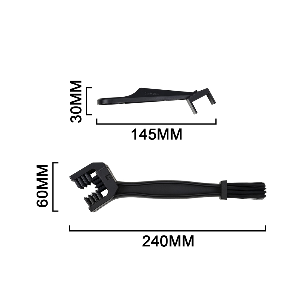 Kit de brosses de nettoyage de - Chain Kit Motorcycle avis et prix