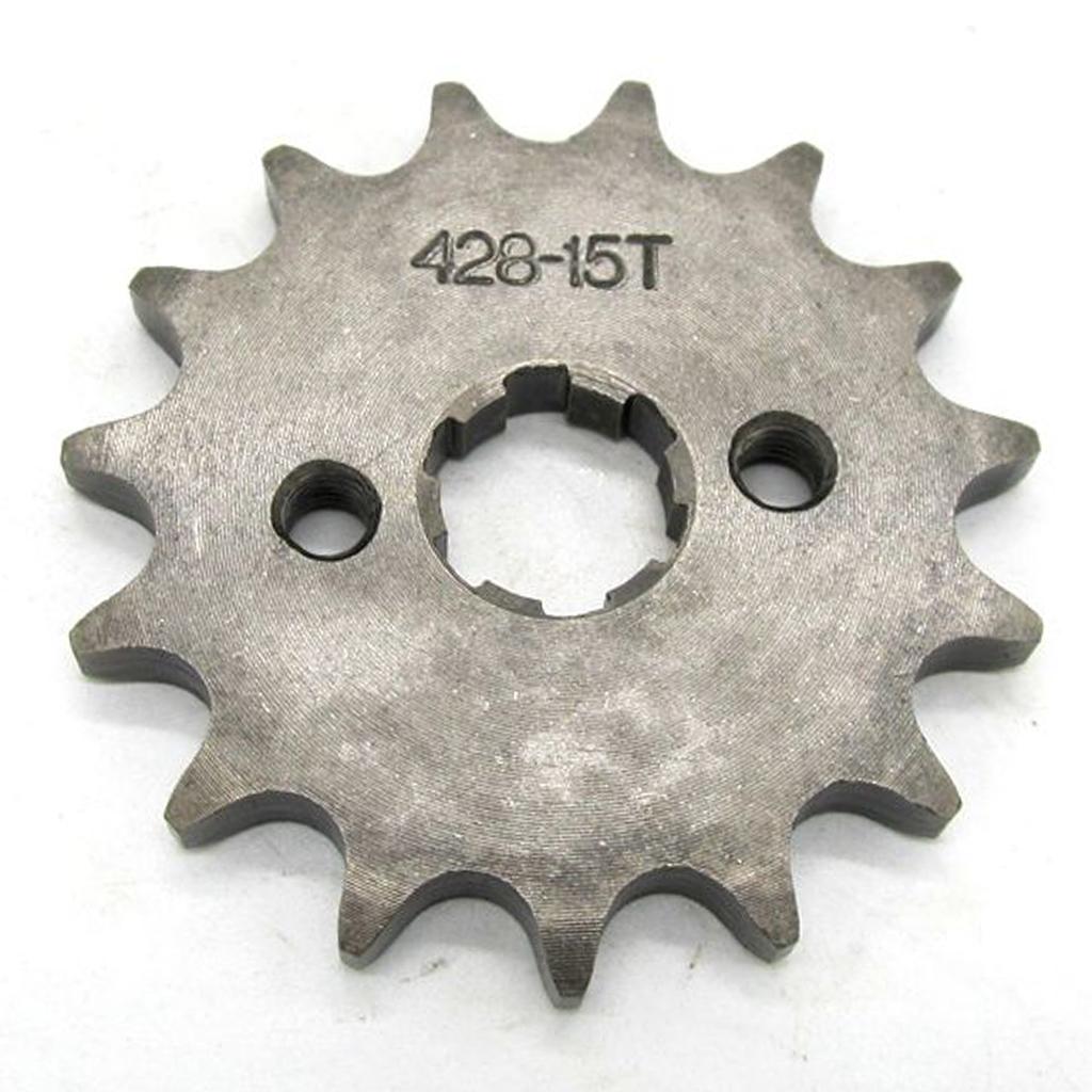 Pignon avant 428, chaîne 15 de - 428 Chain avis et prix
