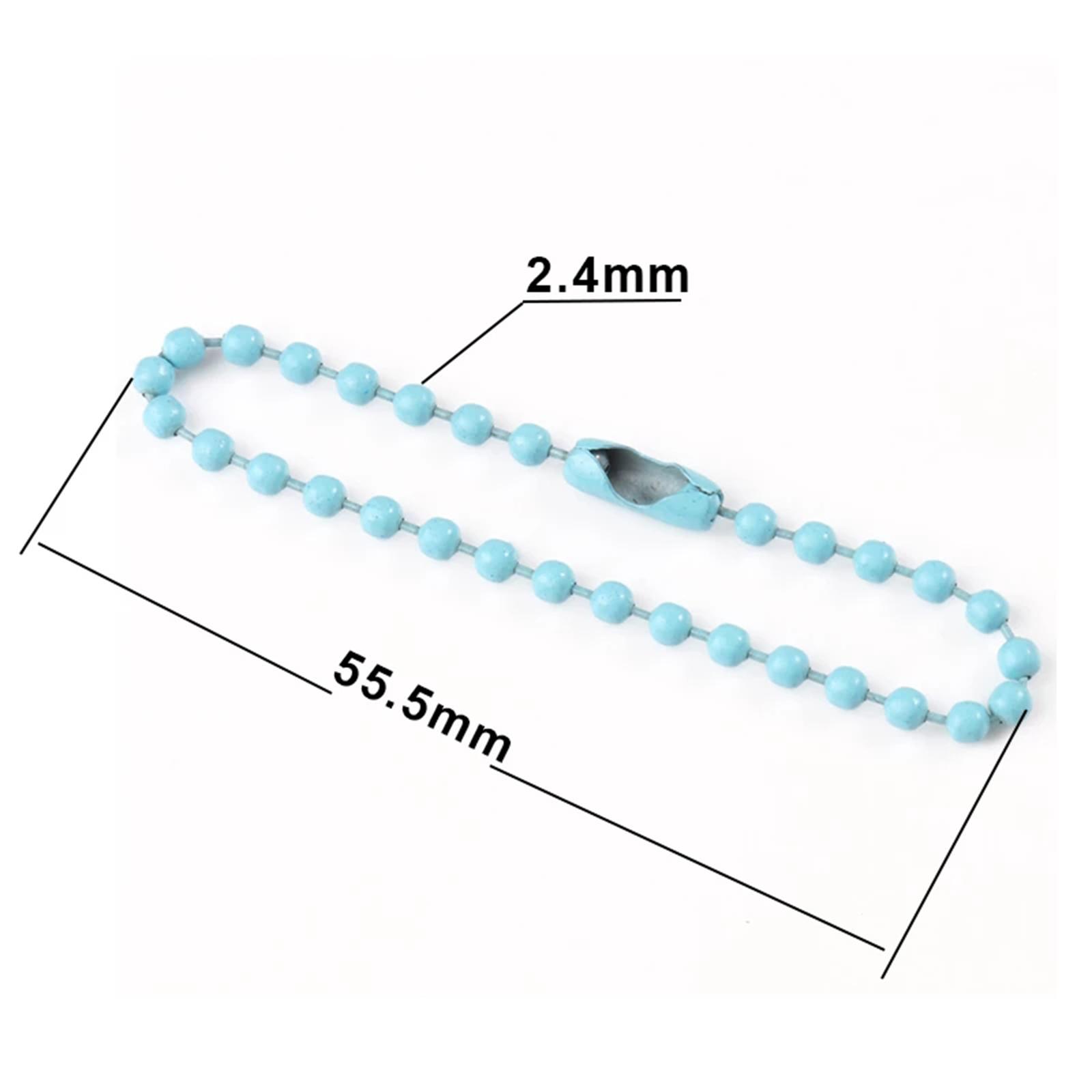 100 chaînes de perles rondes a - Xcm Chain avis et prix