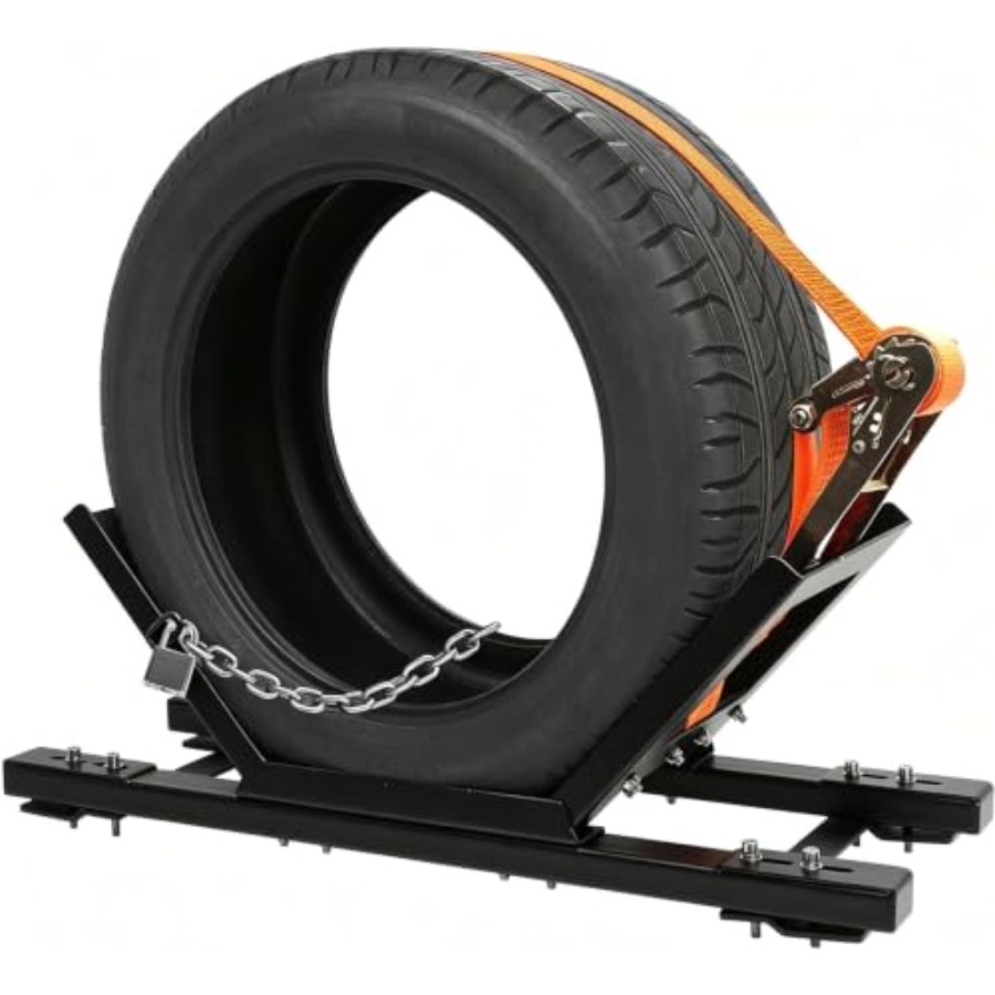 Support de roue de secours rob - Steel Chain avis et prix