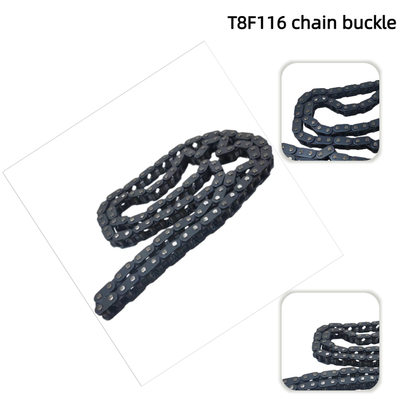 Chaîne T8F avec maillon de rec - Master Link Chain avis et prix
