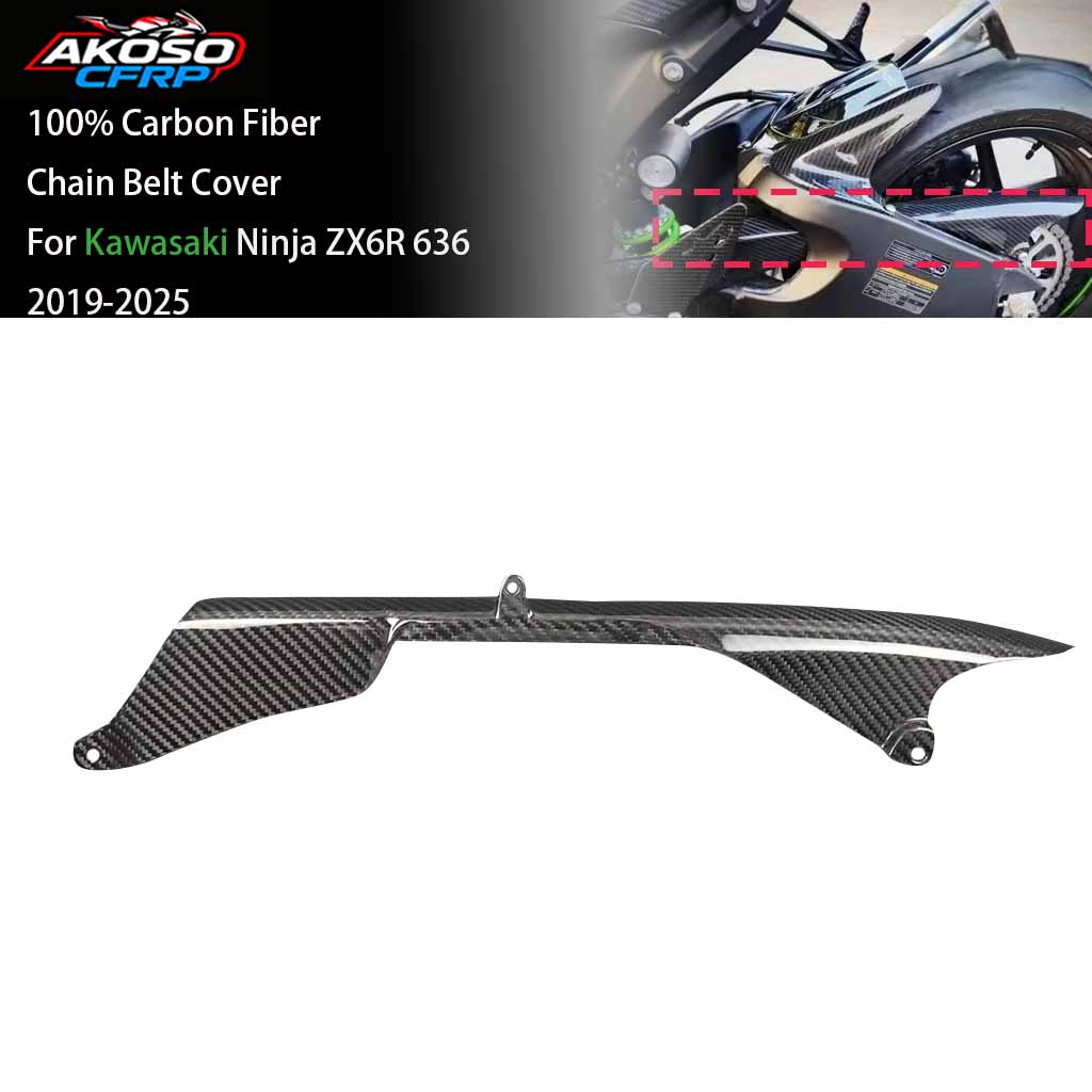 Kit de carénage moto pour Kawa - Chain Kit Motorcycle avis et prix