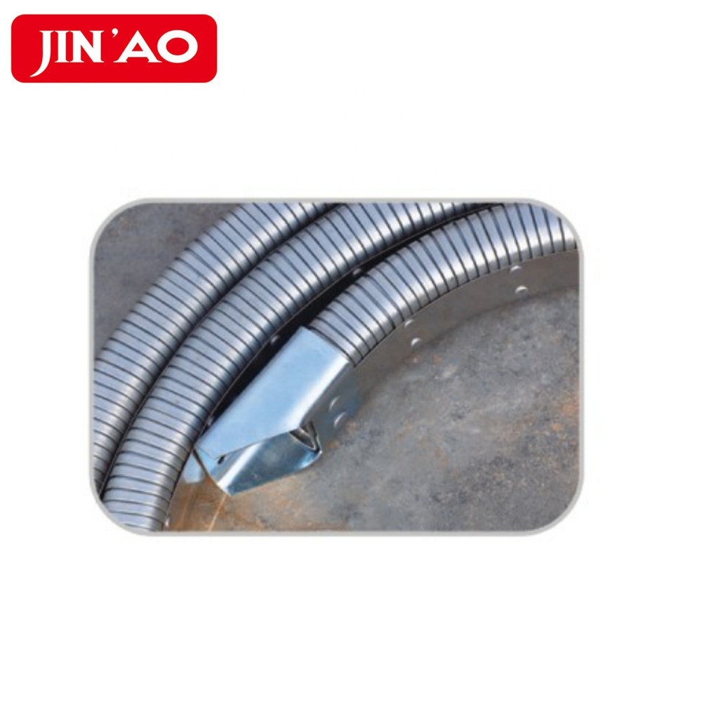 Chaîne porte-câbles en acier J - Steel Chain avis et prix