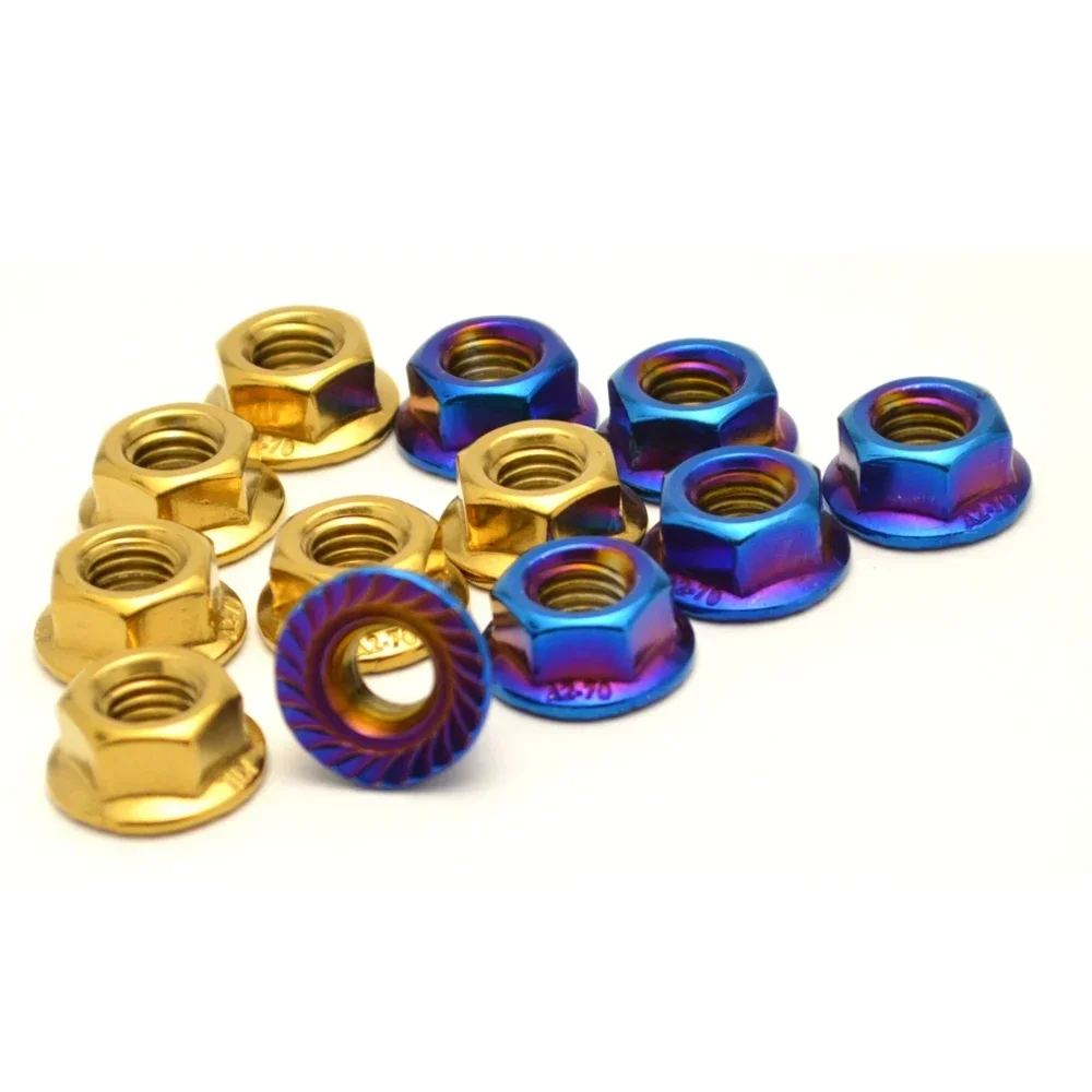 M10 * 1.25 6 pièces pour Ducat - Sprocket avis et prix